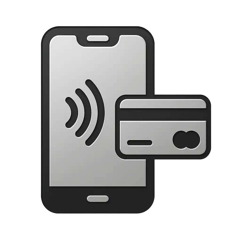 payment method icon: Apple Pay