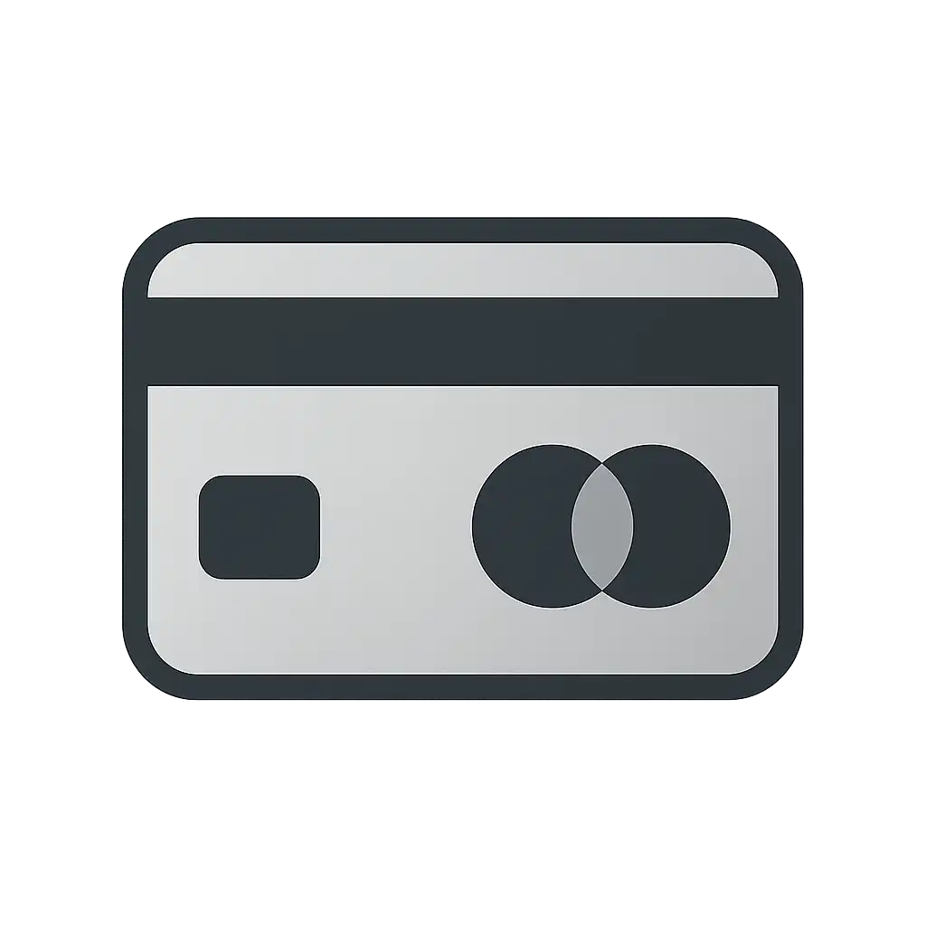 payment method icon: Mastercard